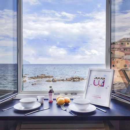 Aurora 20 A Boccadasse By Wonderful Italy Генуя Экстерьер фото