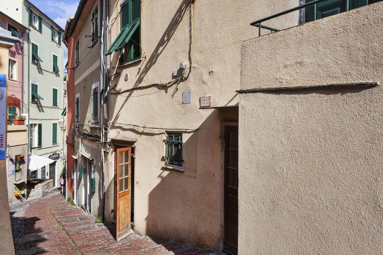 Aurora 20 A Boccadasse By Wonderful Italy Генуя Экстерьер фото